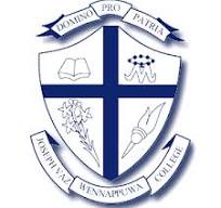St. Joseph Vaz College Logo